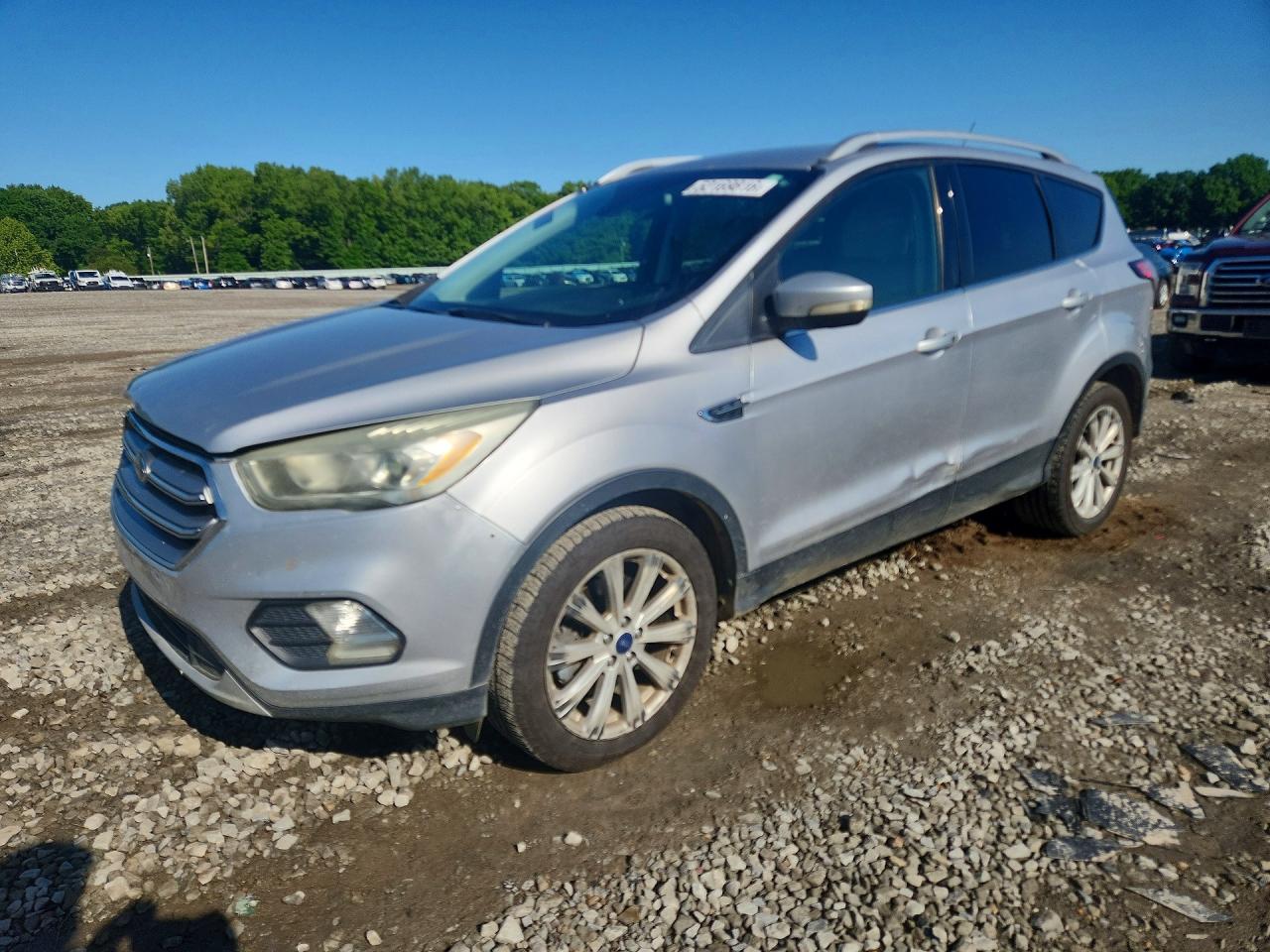 FORD ESCAPE 2017 — 2