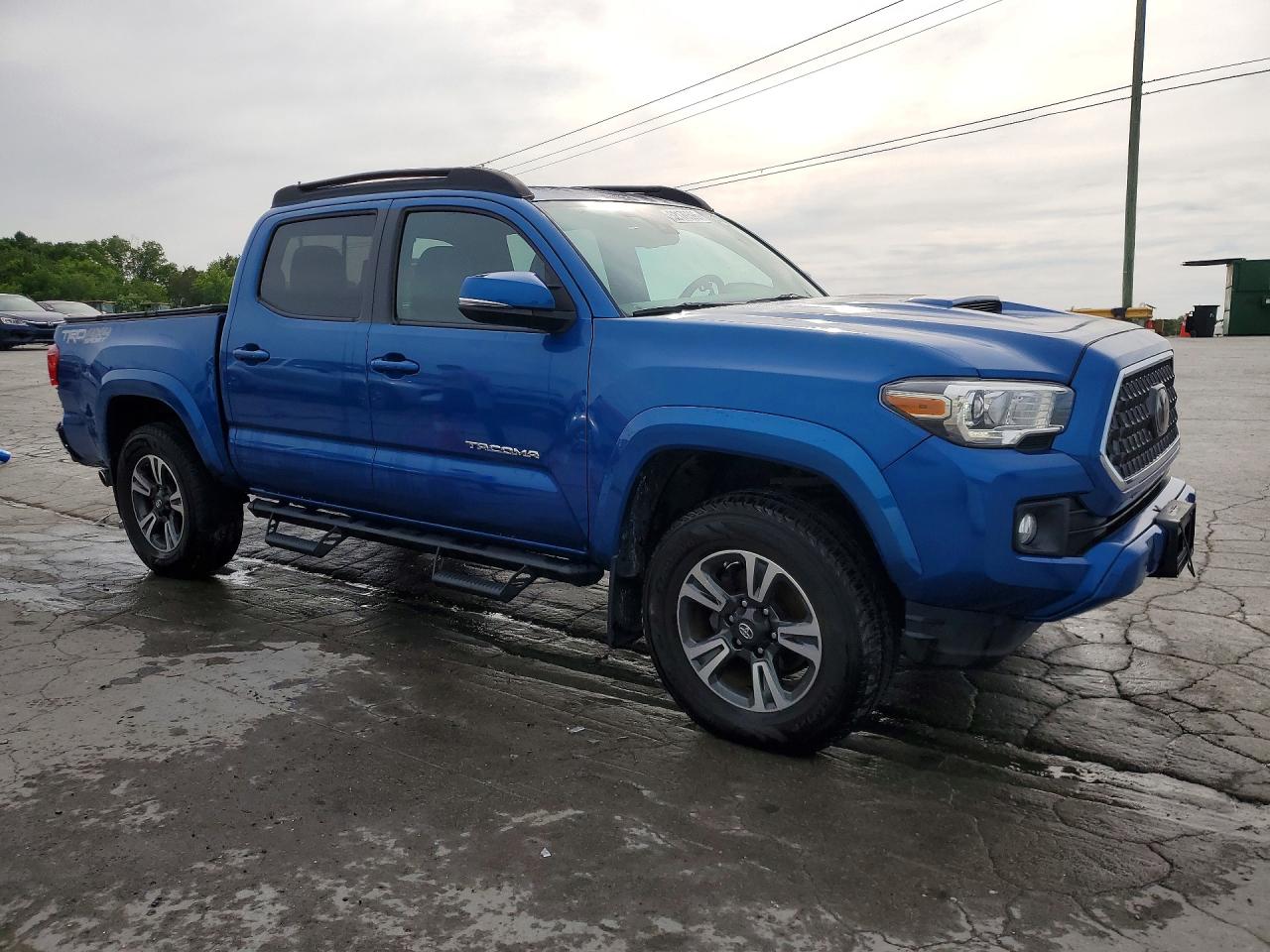 TOYOTA TACOMA 2018 — 5