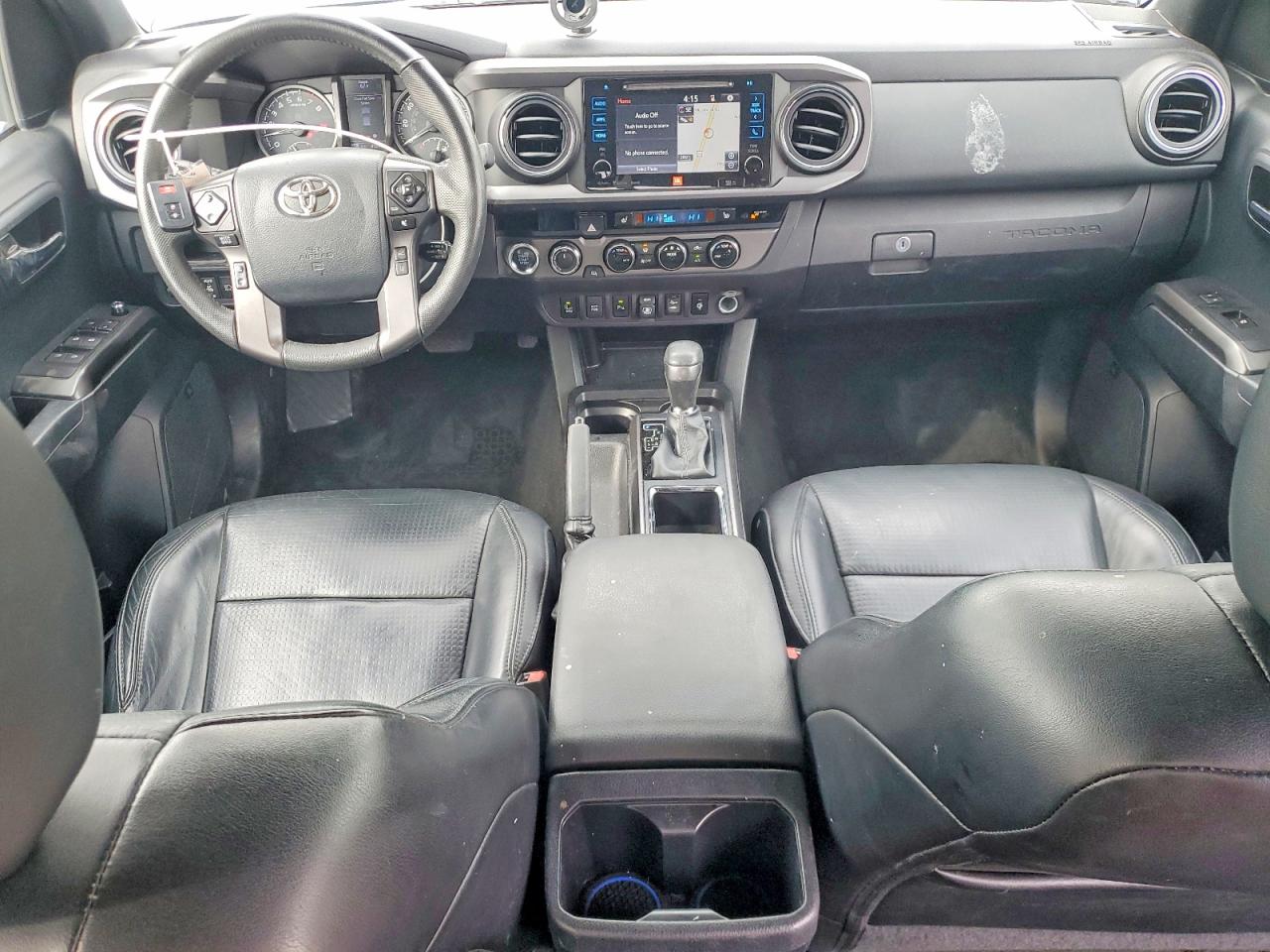 TOYOTA TACOMA 2018 — 9