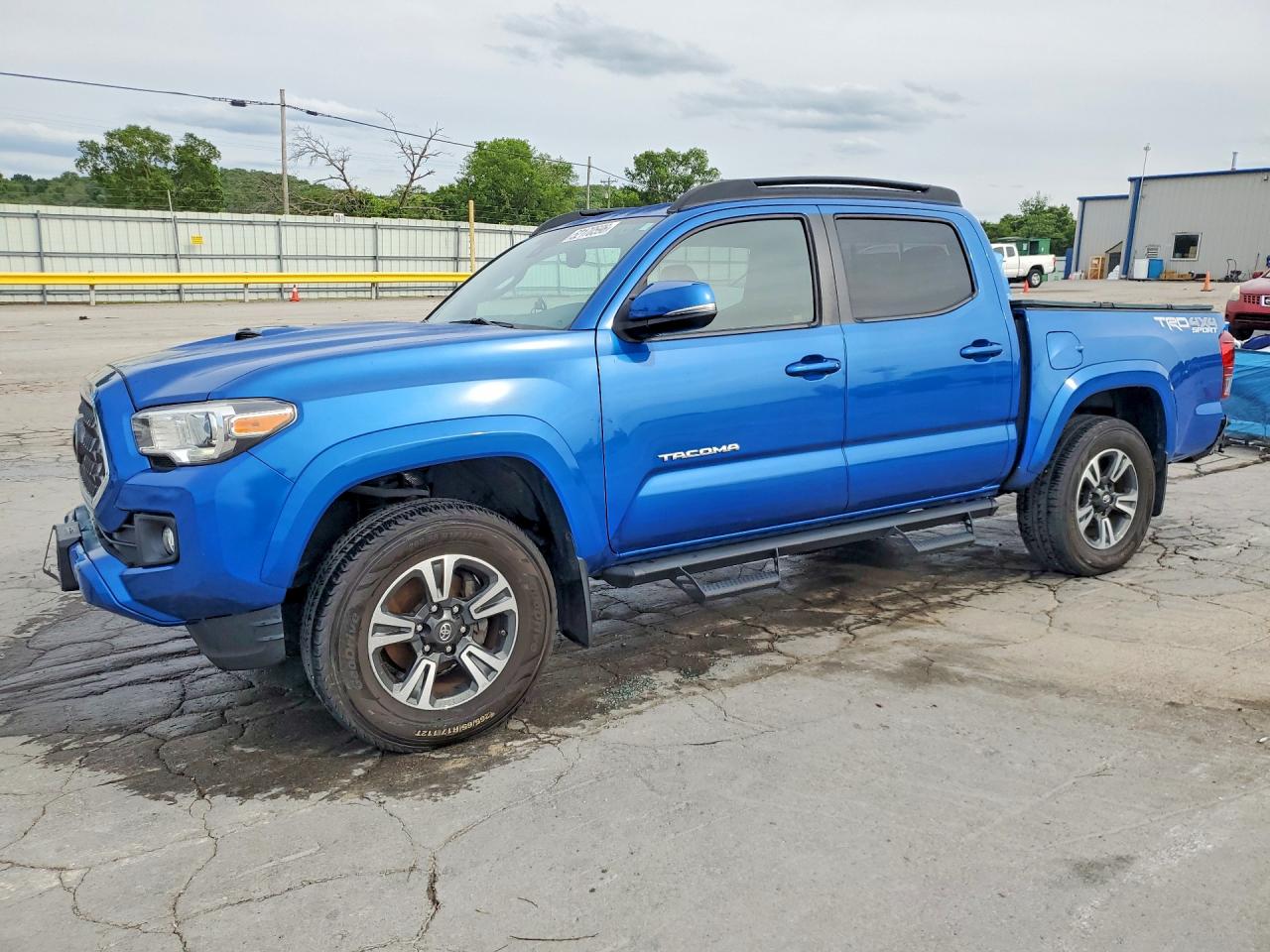TOYOTA TACOMA 2018 — 2