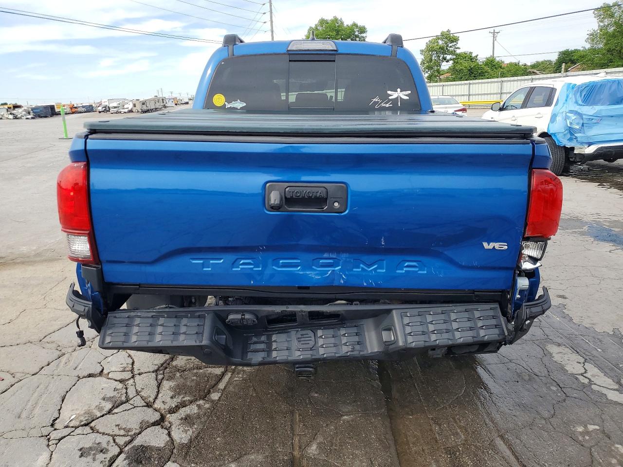 TOYOTA TACOMA 2018 — 7