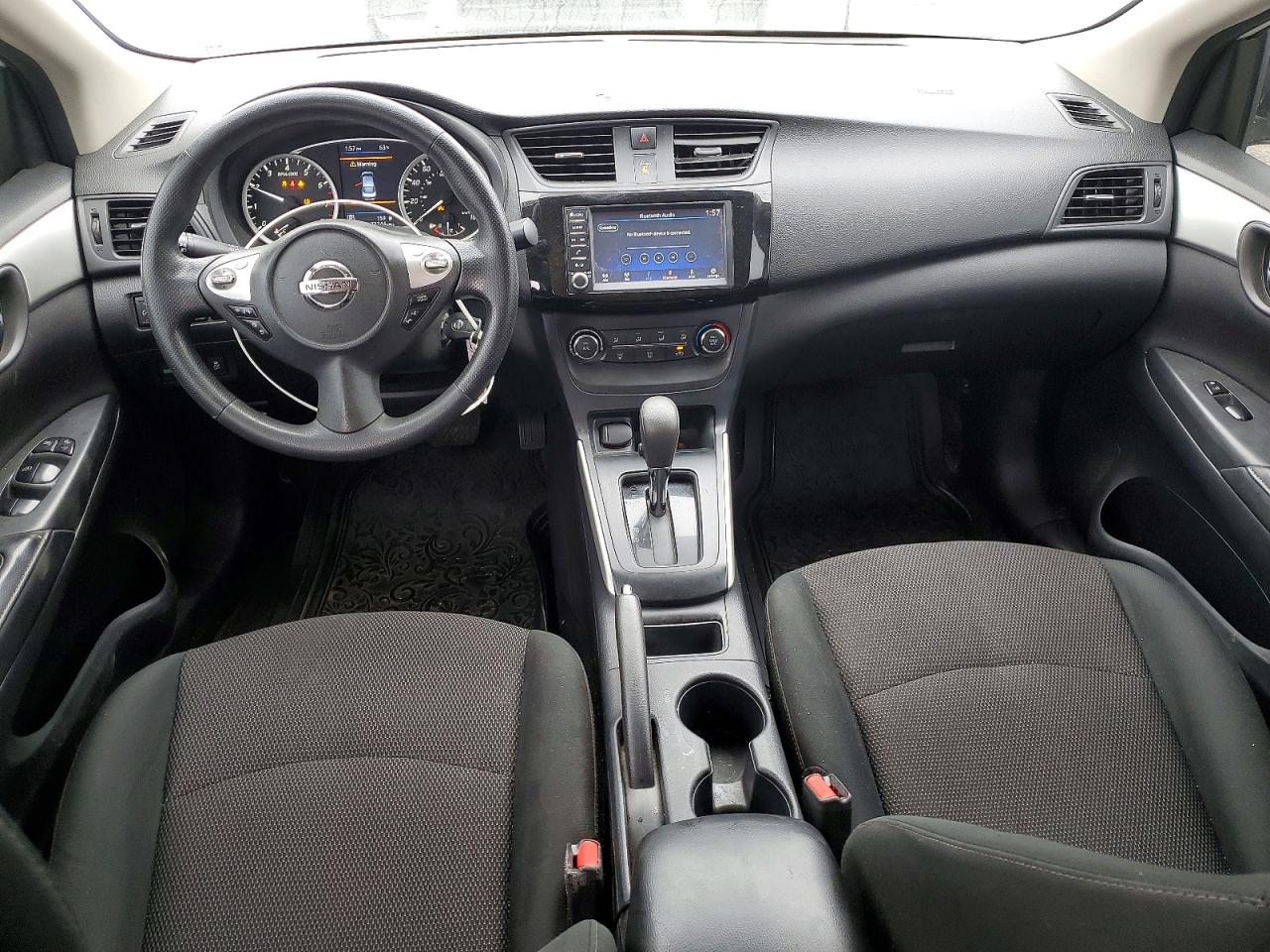 NISSAN SENTRA 2019 — 9