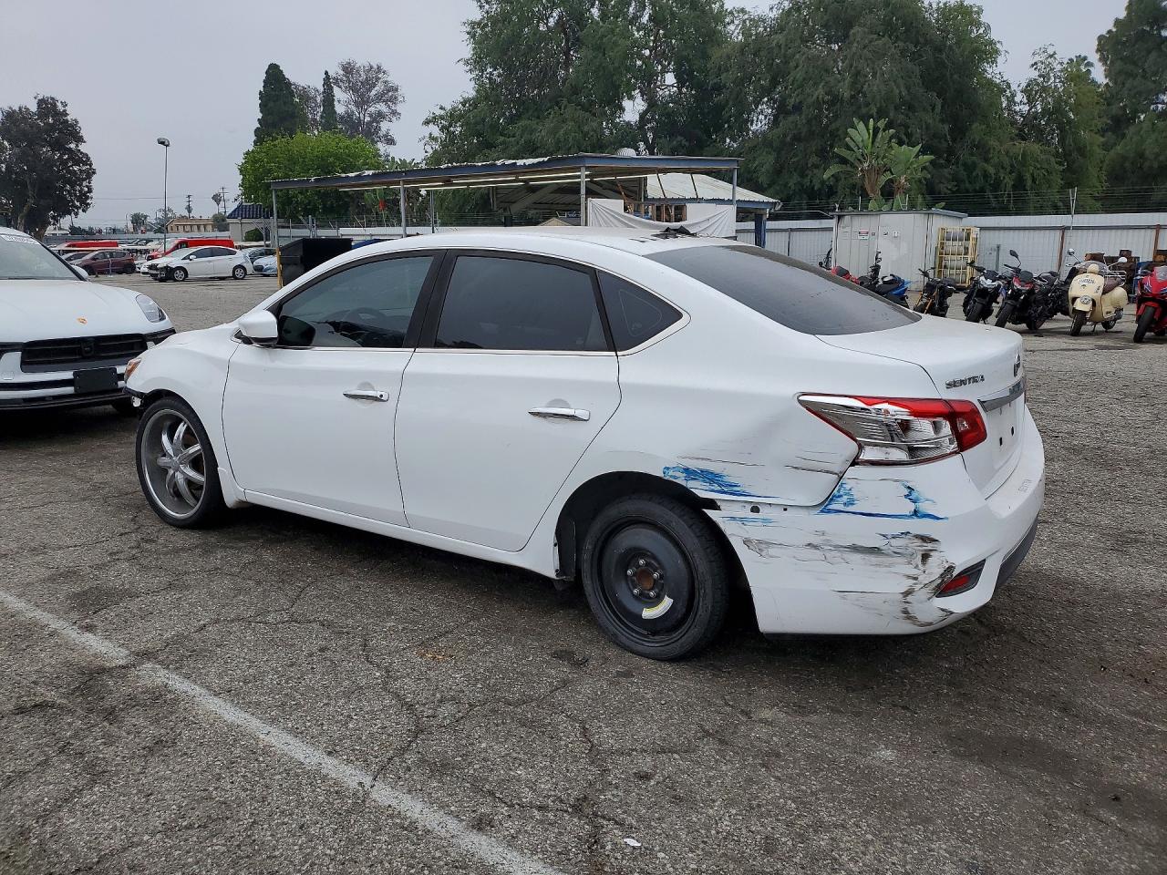 NISSAN SENTRA 2019 — 3