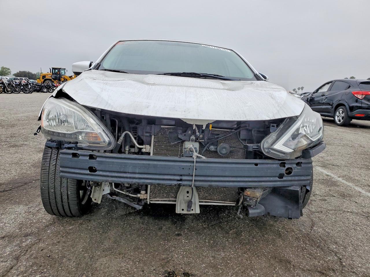 NISSAN SENTRA 2019 — 6