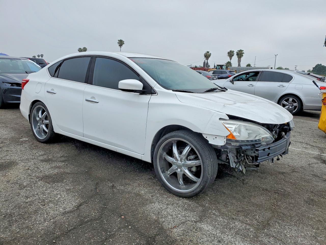 NISSAN SENTRA 2019 — 5