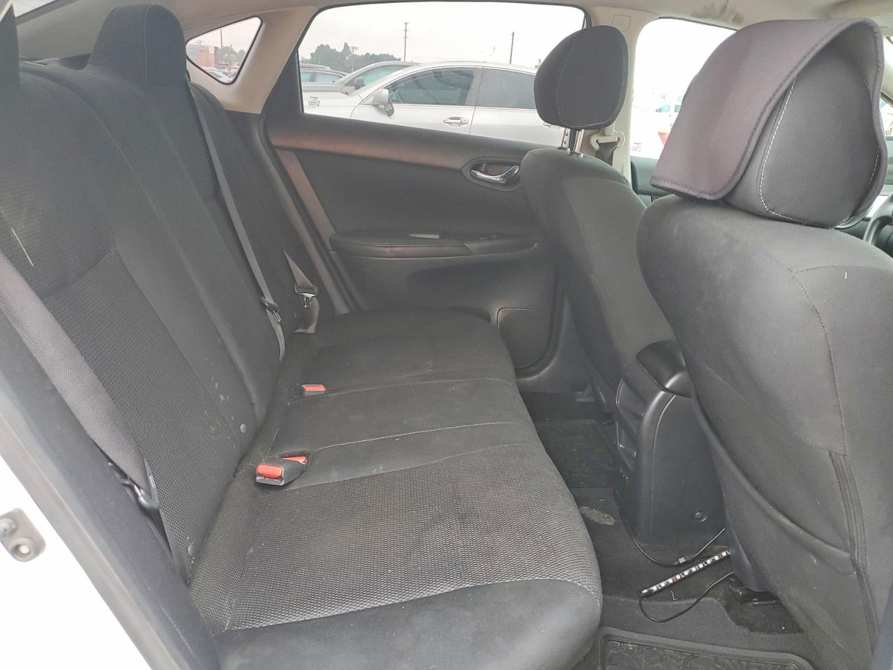 NISSAN SENTRA 2019 — 11