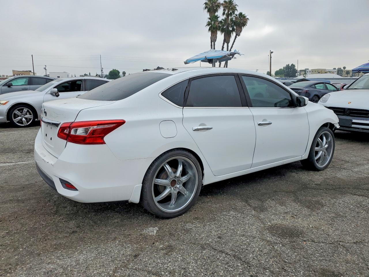 NISSAN SENTRA 2019 — 4