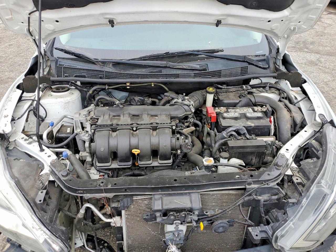 NISSAN SENTRA 2019 — 12