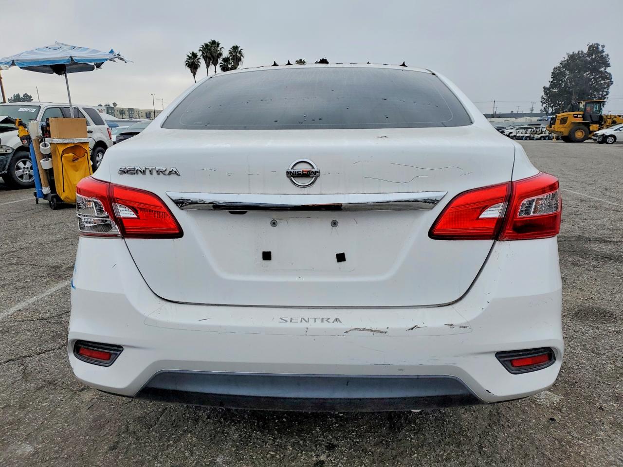 NISSAN SENTRA 2019 — 7