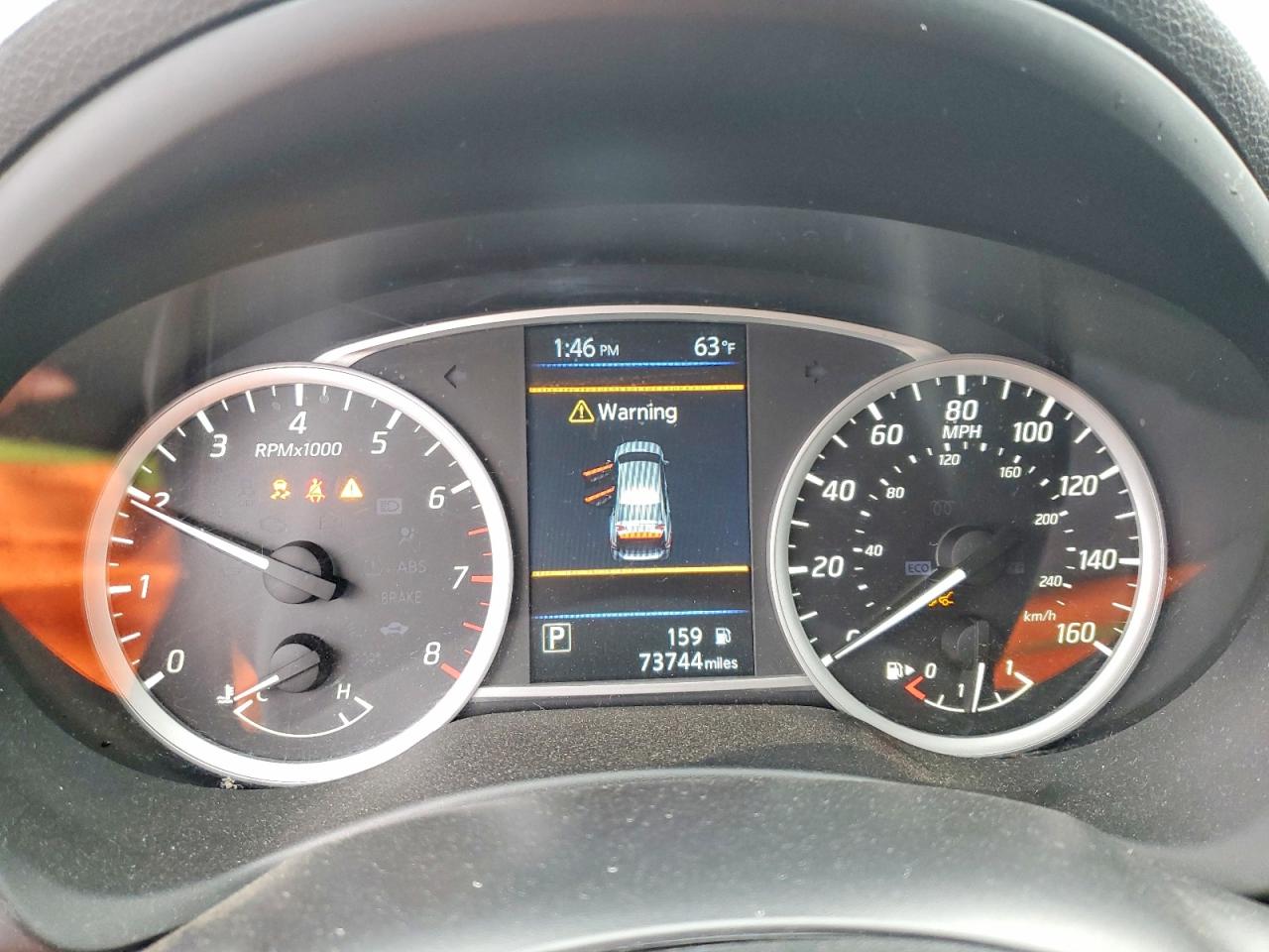 NISSAN SENTRA 2019 — 10