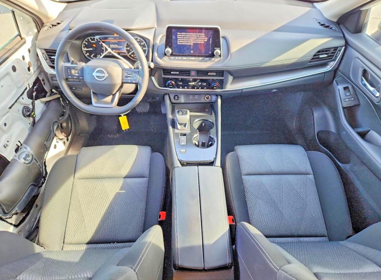 NISSAN ROGUE 2025 — 9
