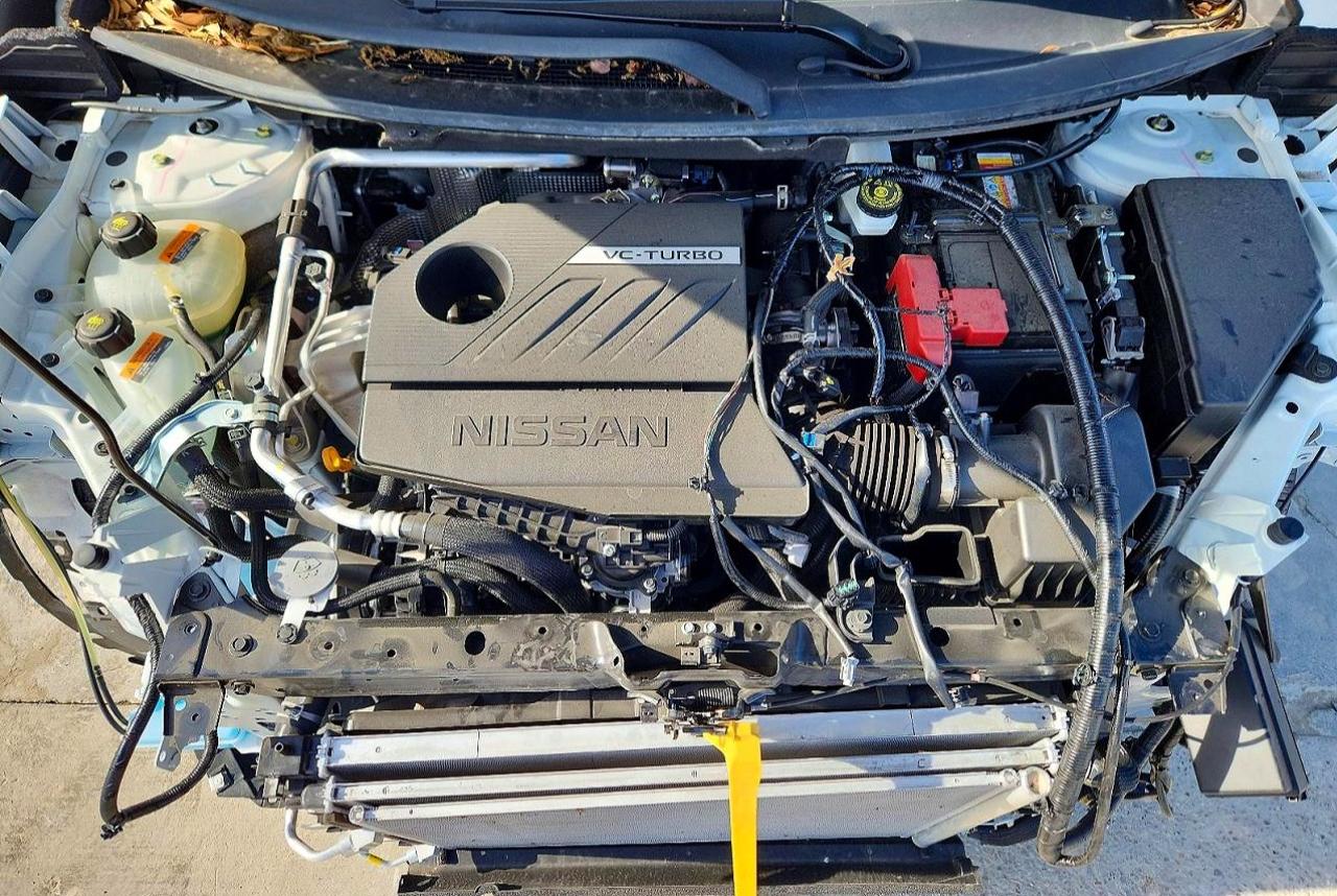NISSAN ROGUE 2025 — 12