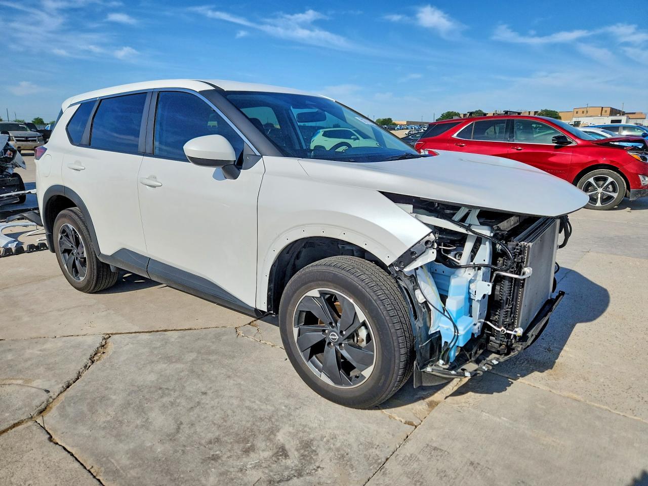 NISSAN ROGUE 2025 — 5