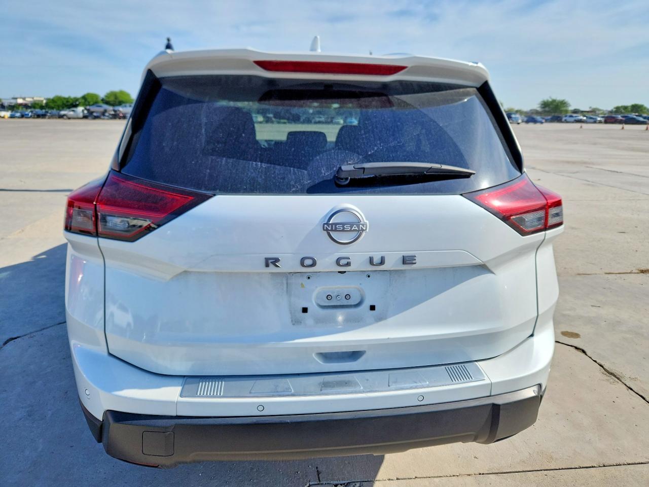 NISSAN ROGUE 2025 — 7