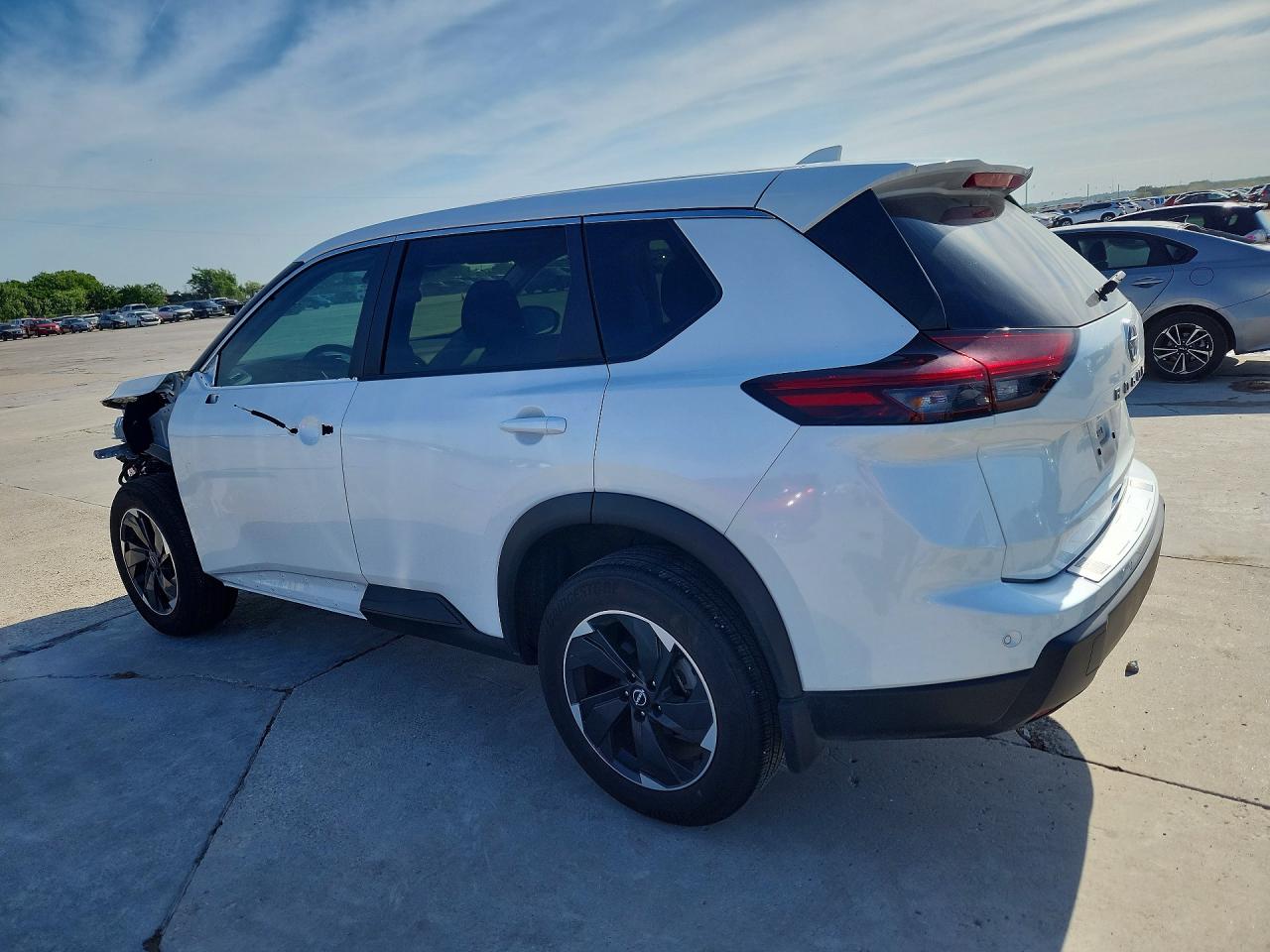 NISSAN ROGUE 2025 — 3