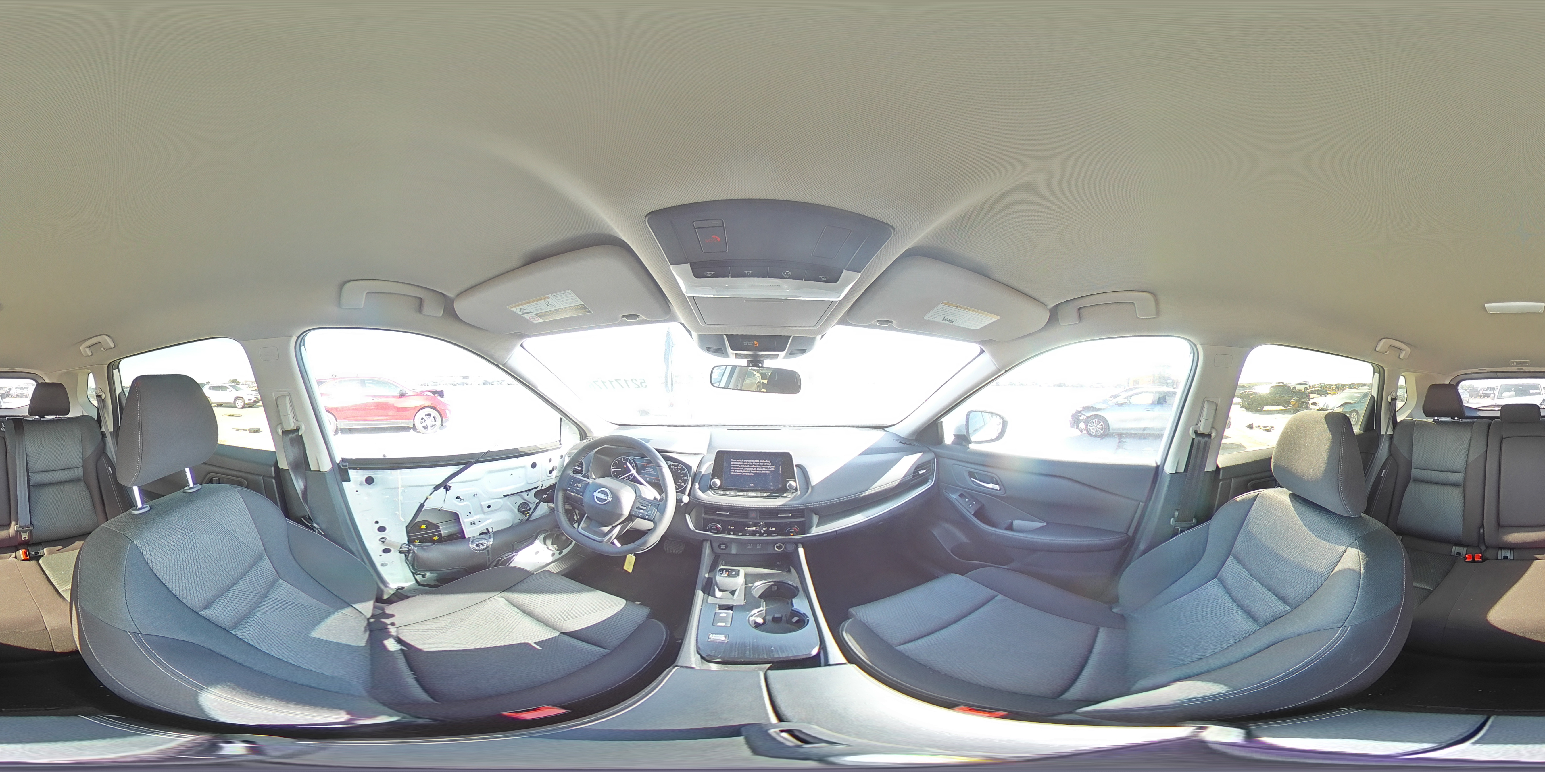 NISSAN ROGUE 2025 — 15