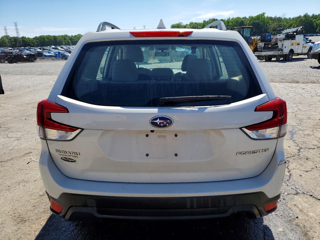 SUBARU FORESTER 2019 — 7
