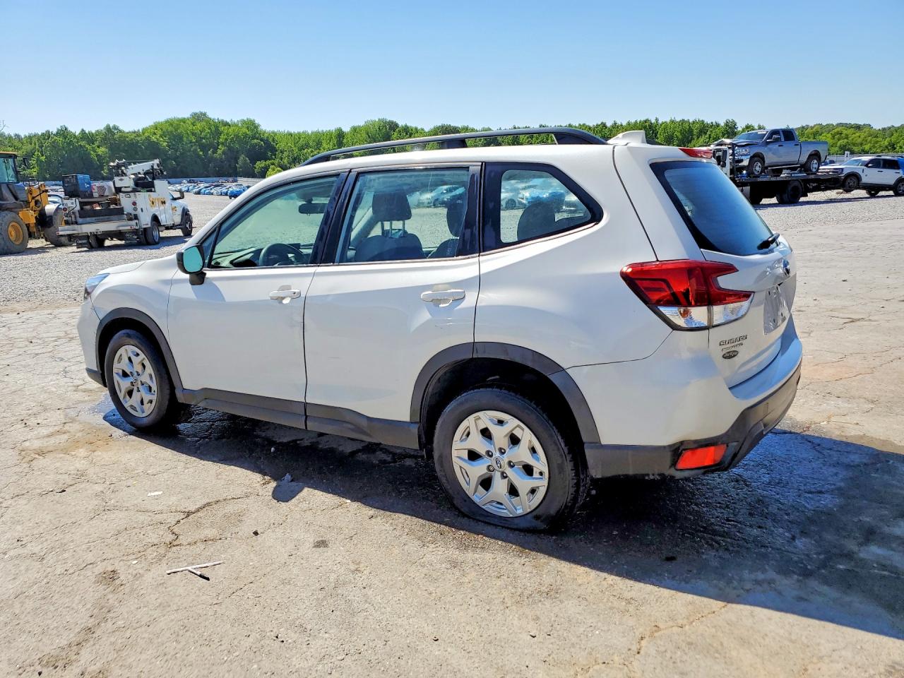 SUBARU FORESTER 2019 — 3