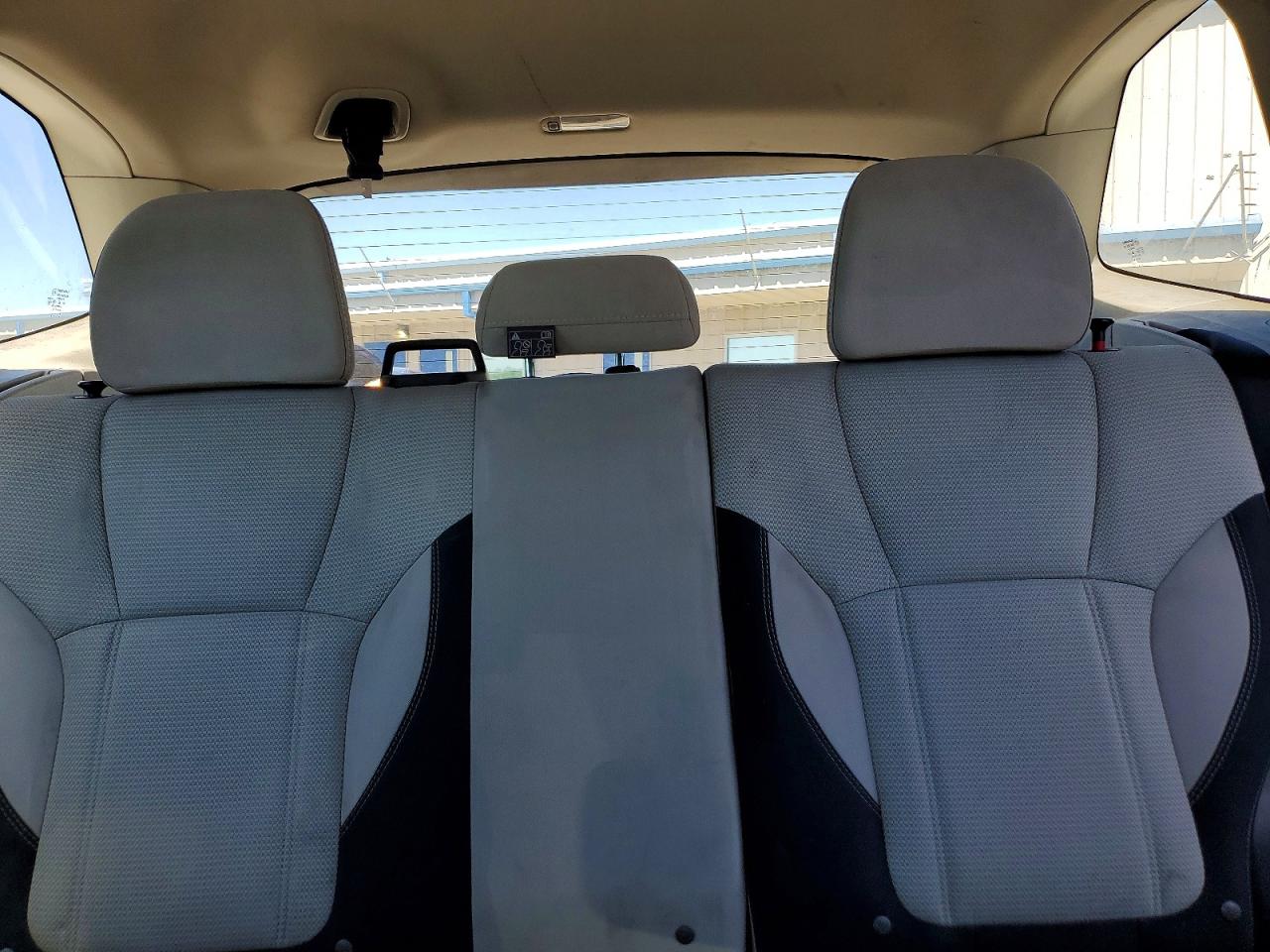 SUBARU FORESTER 2019 — 11