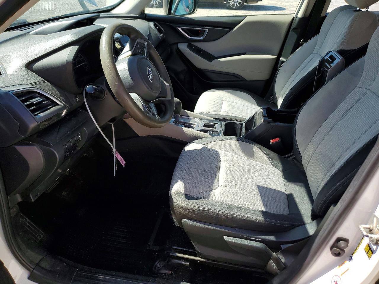 SUBARU FORESTER 2019 — 8