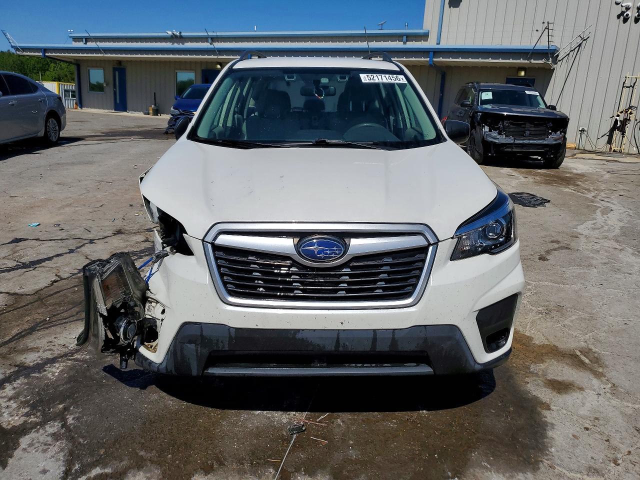 SUBARU FORESTER 2019 — 6