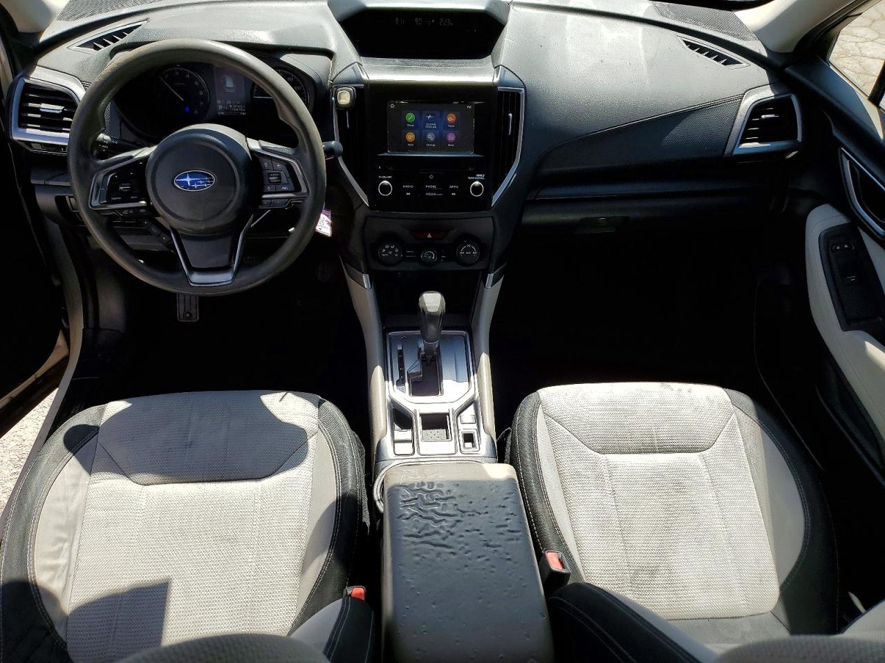 SUBARU FORESTER 2019 — 9