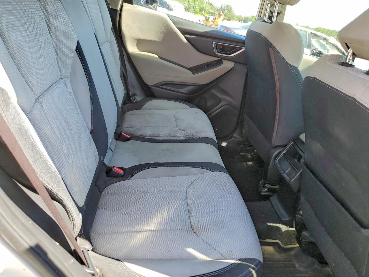SUBARU FORESTER 2019 — 12