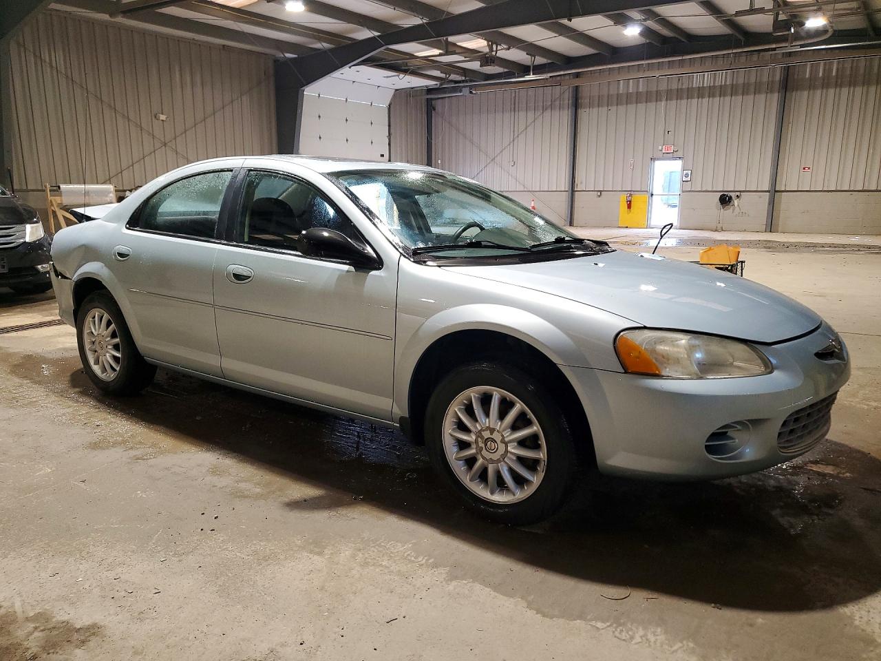 2003 CHRYSLER SEBRING LX