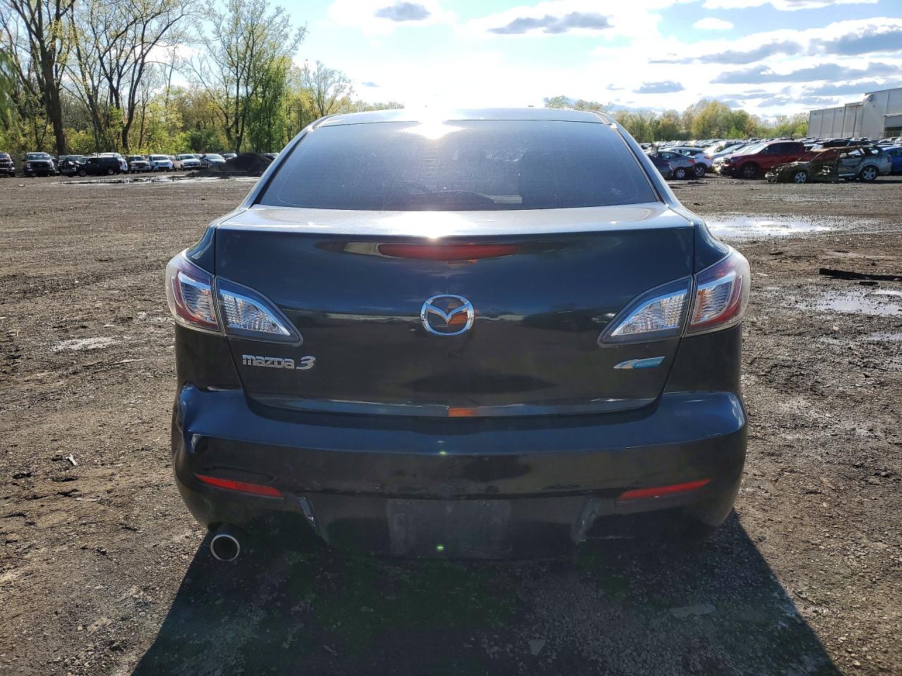 MAZDA 3 2012 — 7