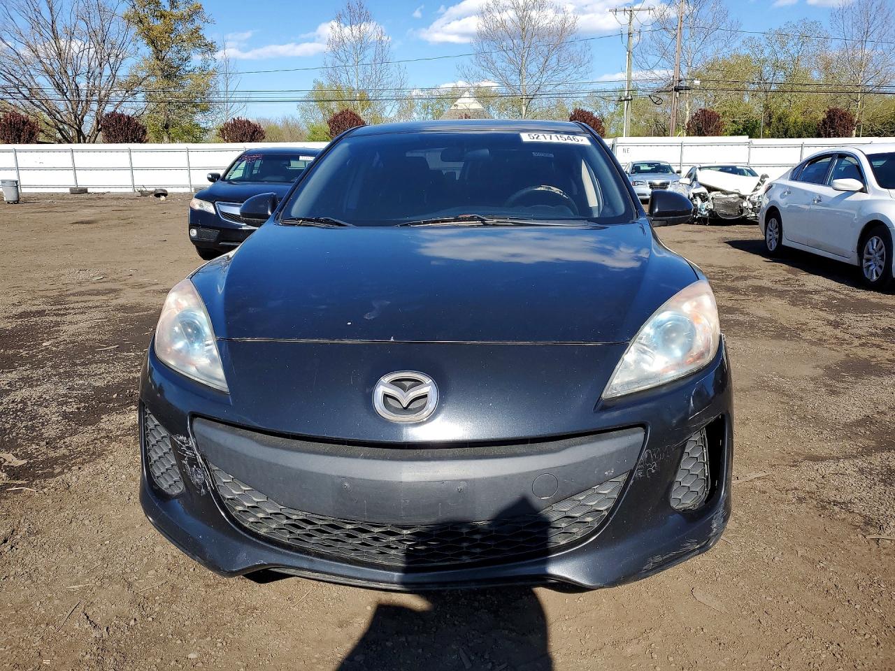 MAZDA 3 2012 — 6