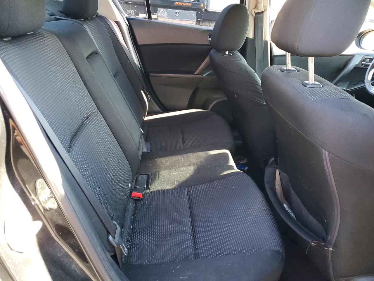 MAZDA 3 2012 — 11