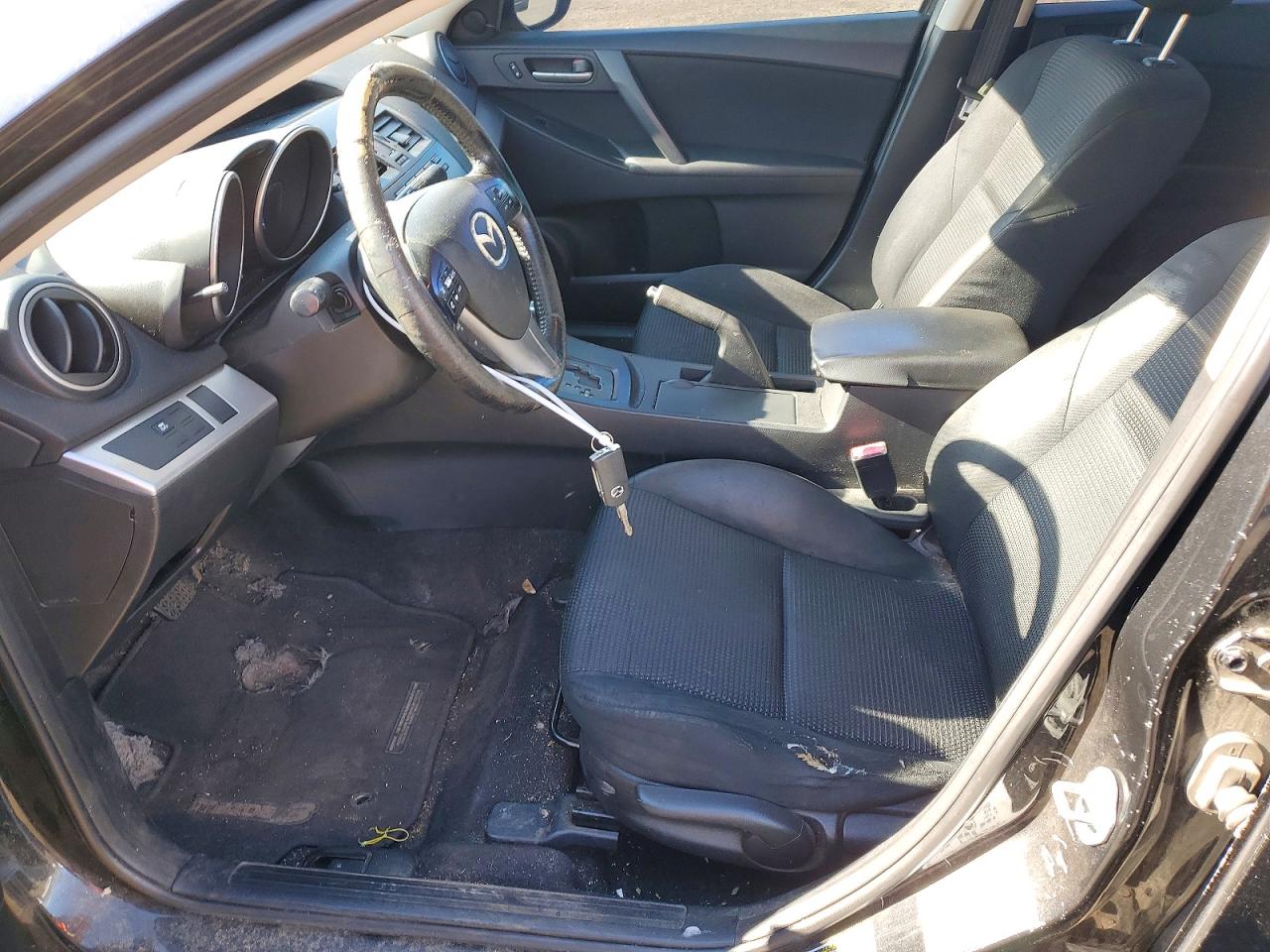MAZDA 3 2012 — 8