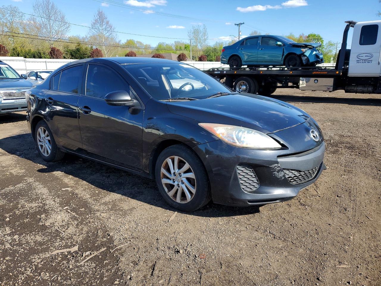 MAZDA 3 2012 — 5