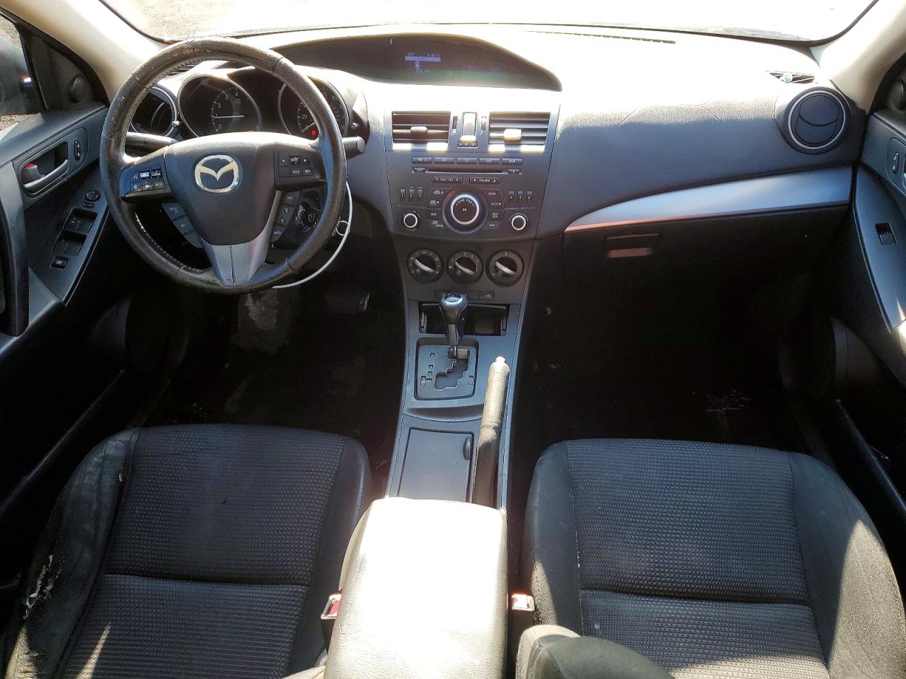 MAZDA 3 2012 — 9