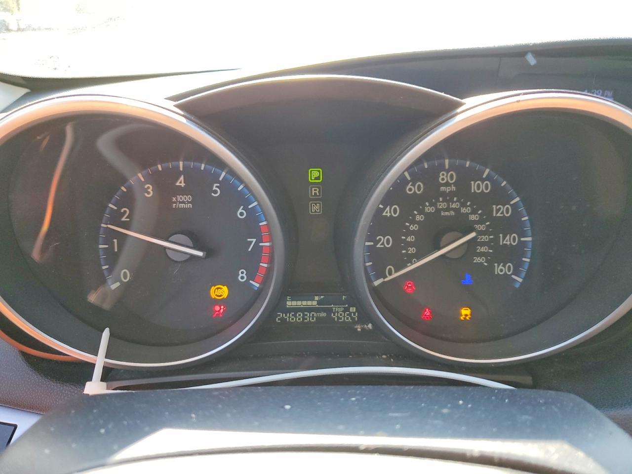 MAZDA 3 2012 — 10