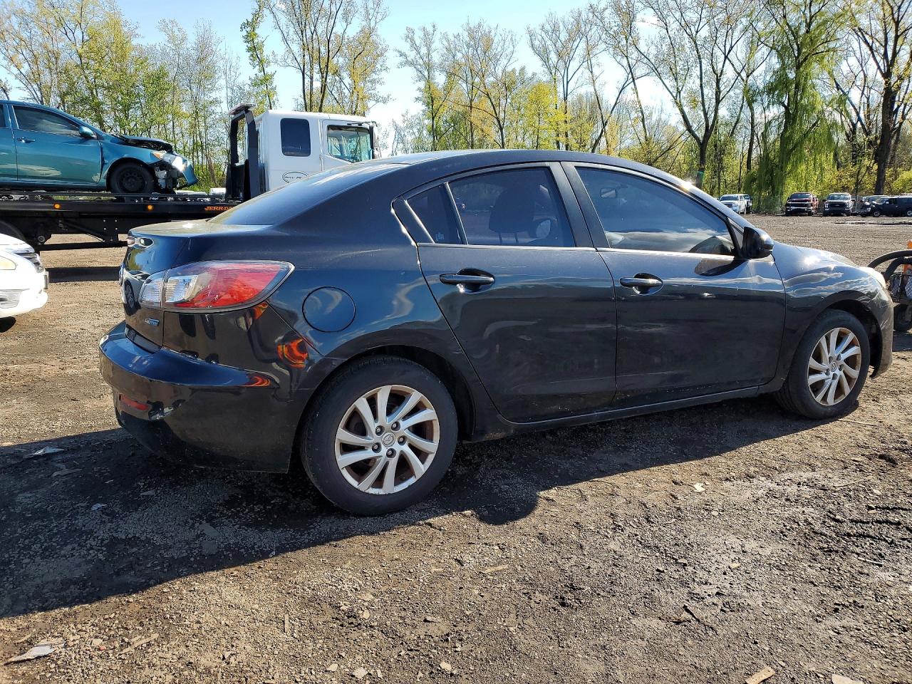 MAZDA 3 2012 — 4