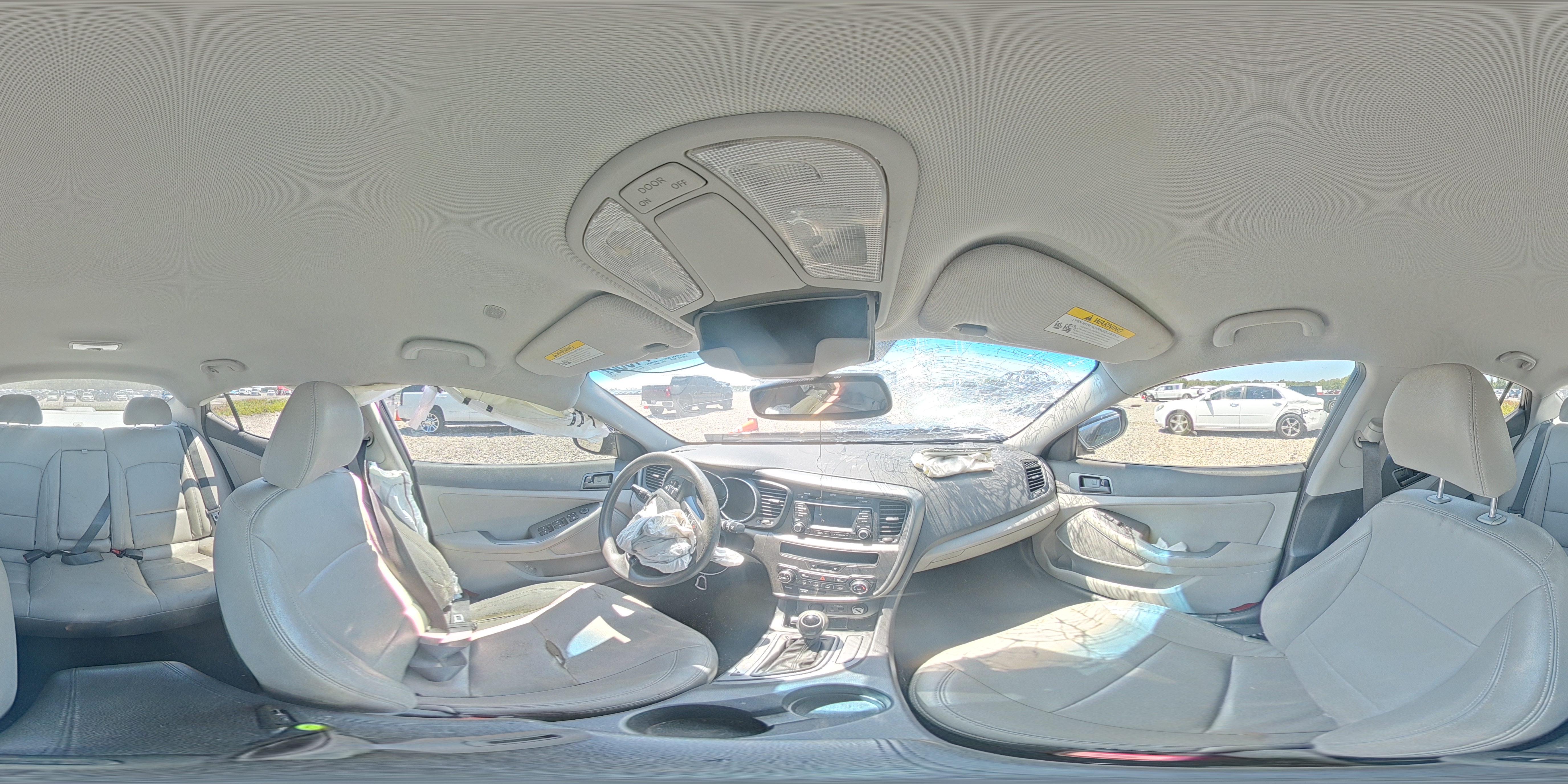 KIA OPTIMA 2013 — 14