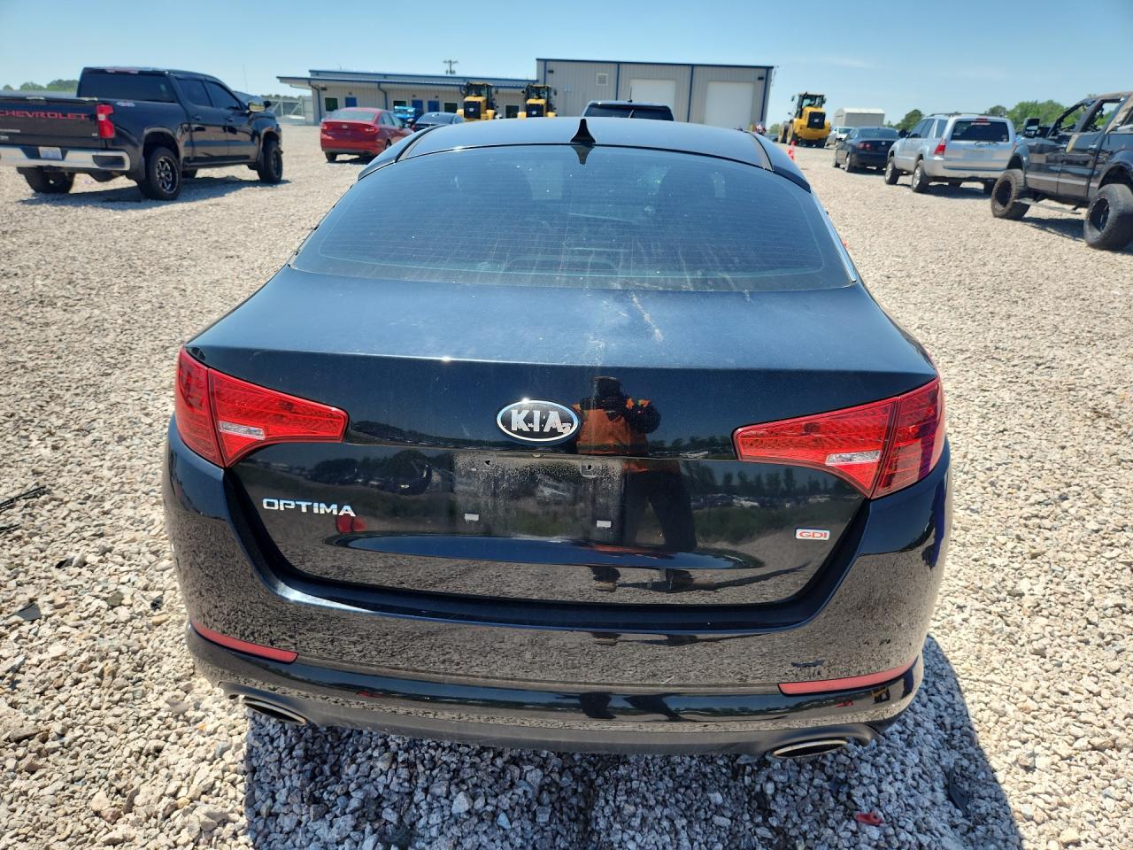 KIA OPTIMA 2013 — 7