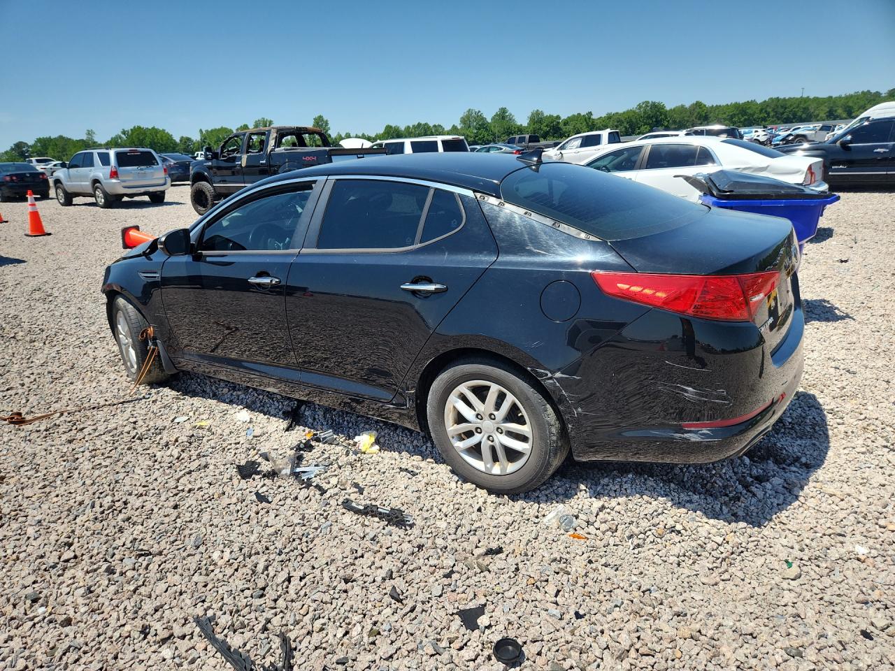 KIA OPTIMA 2013 — 3