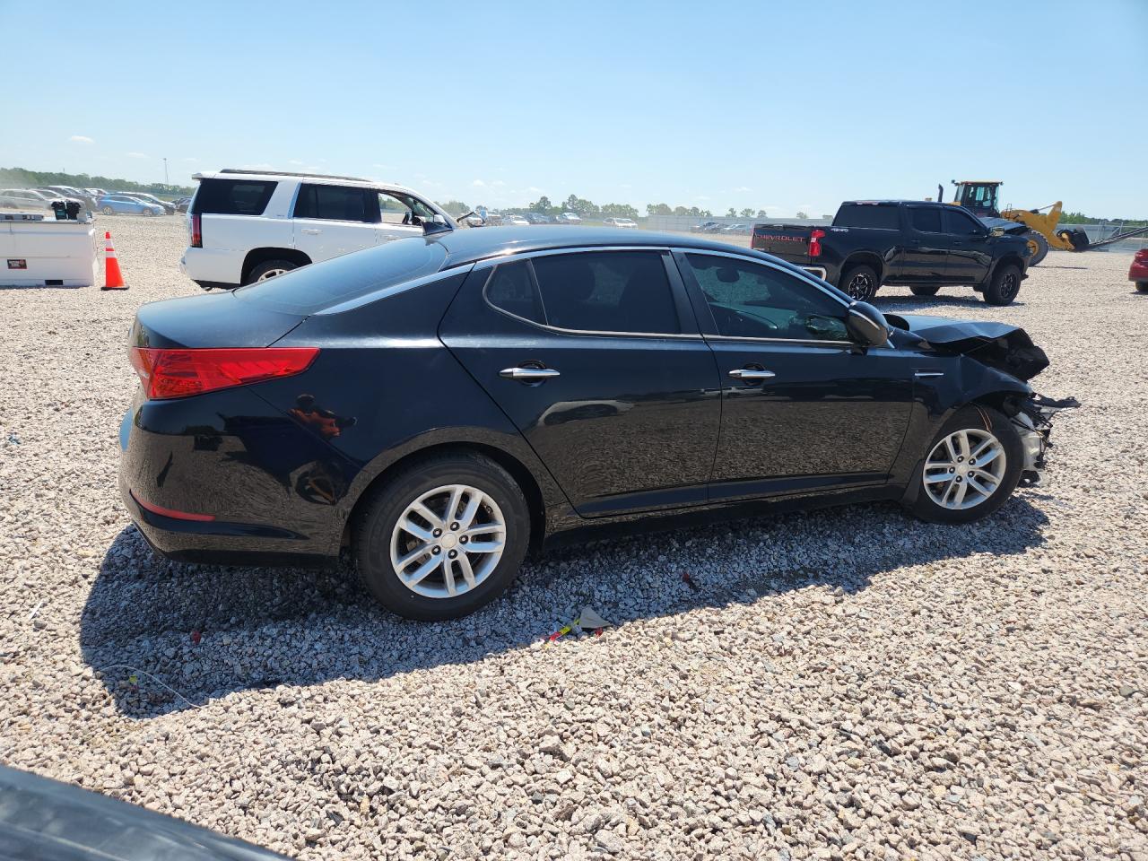 KIA OPTIMA 2013 — 4