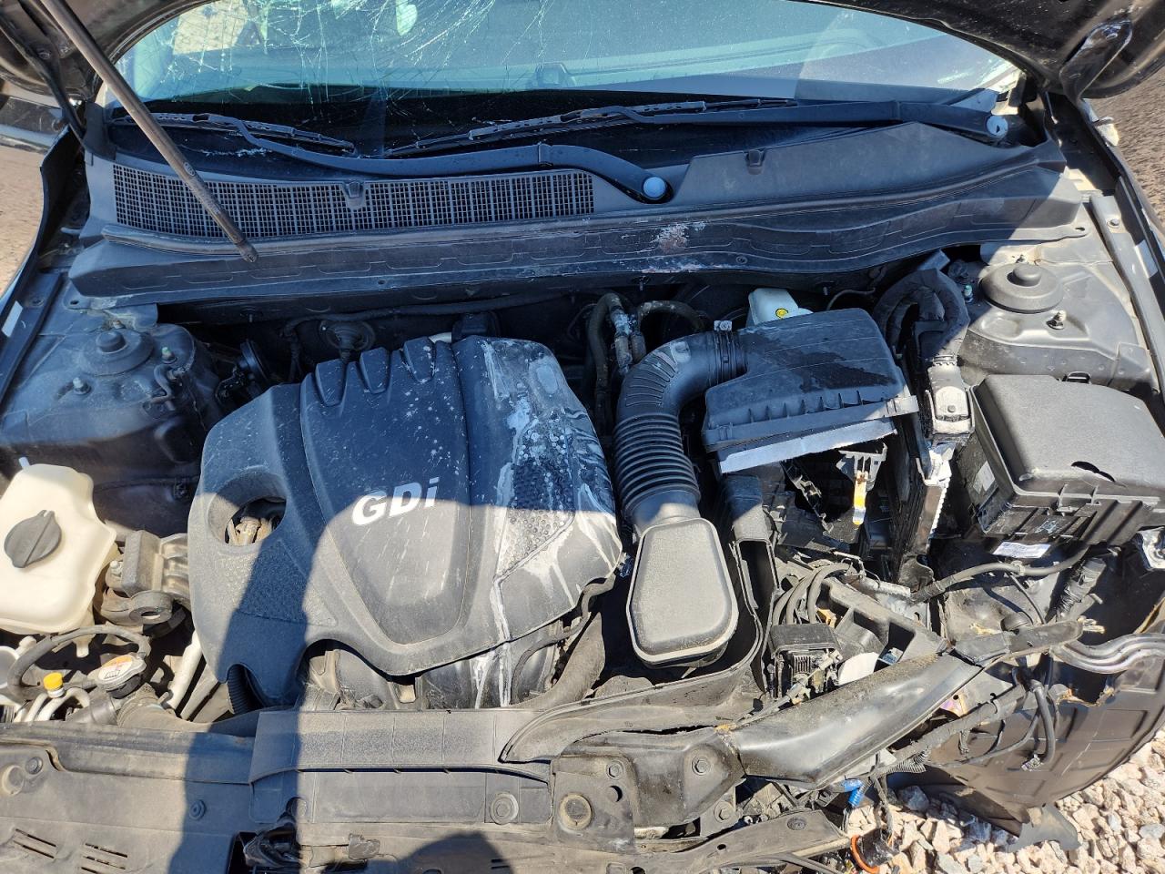 KIA OPTIMA 2013 — 12