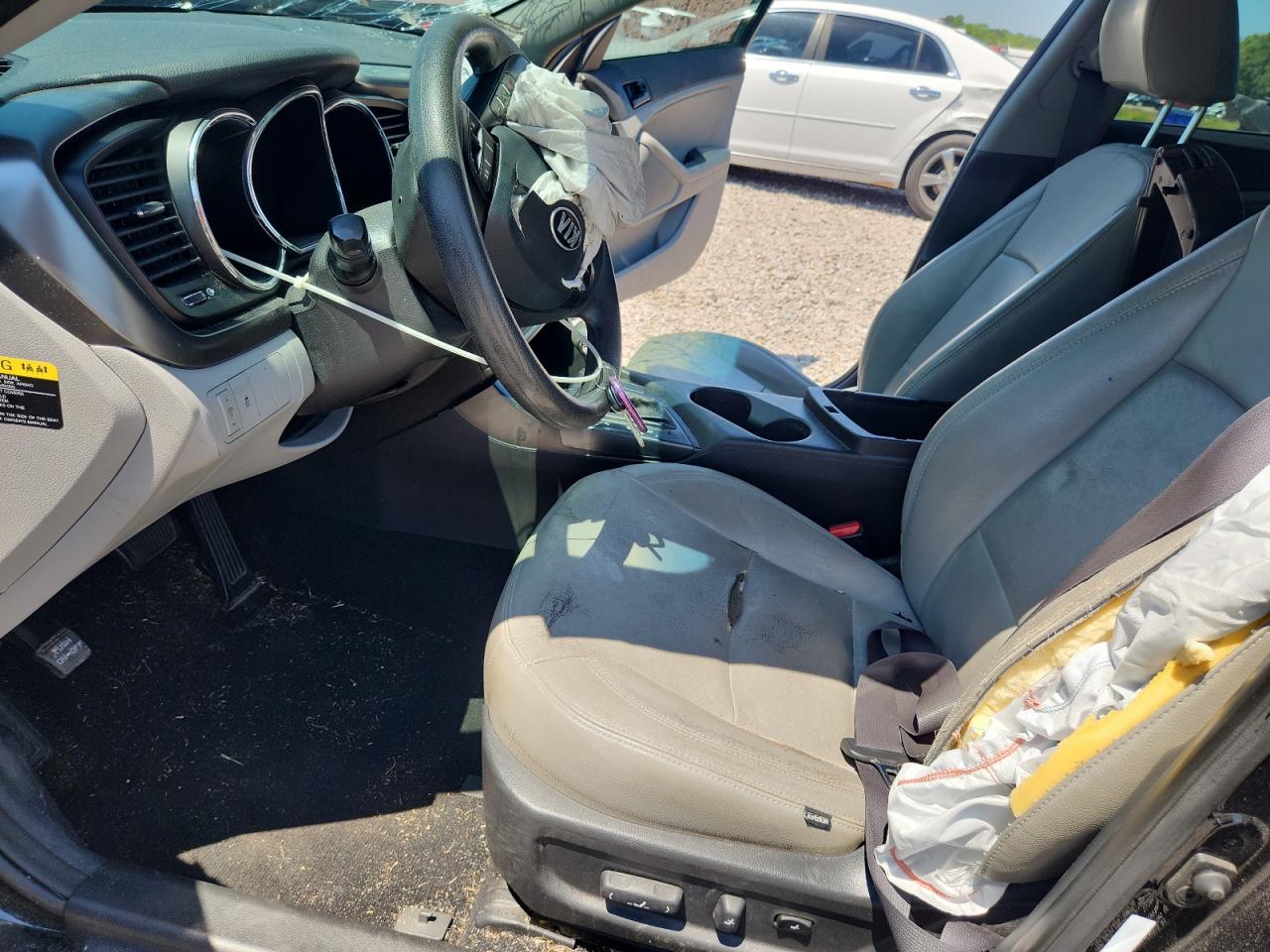 KIA OPTIMA 2013 — 8