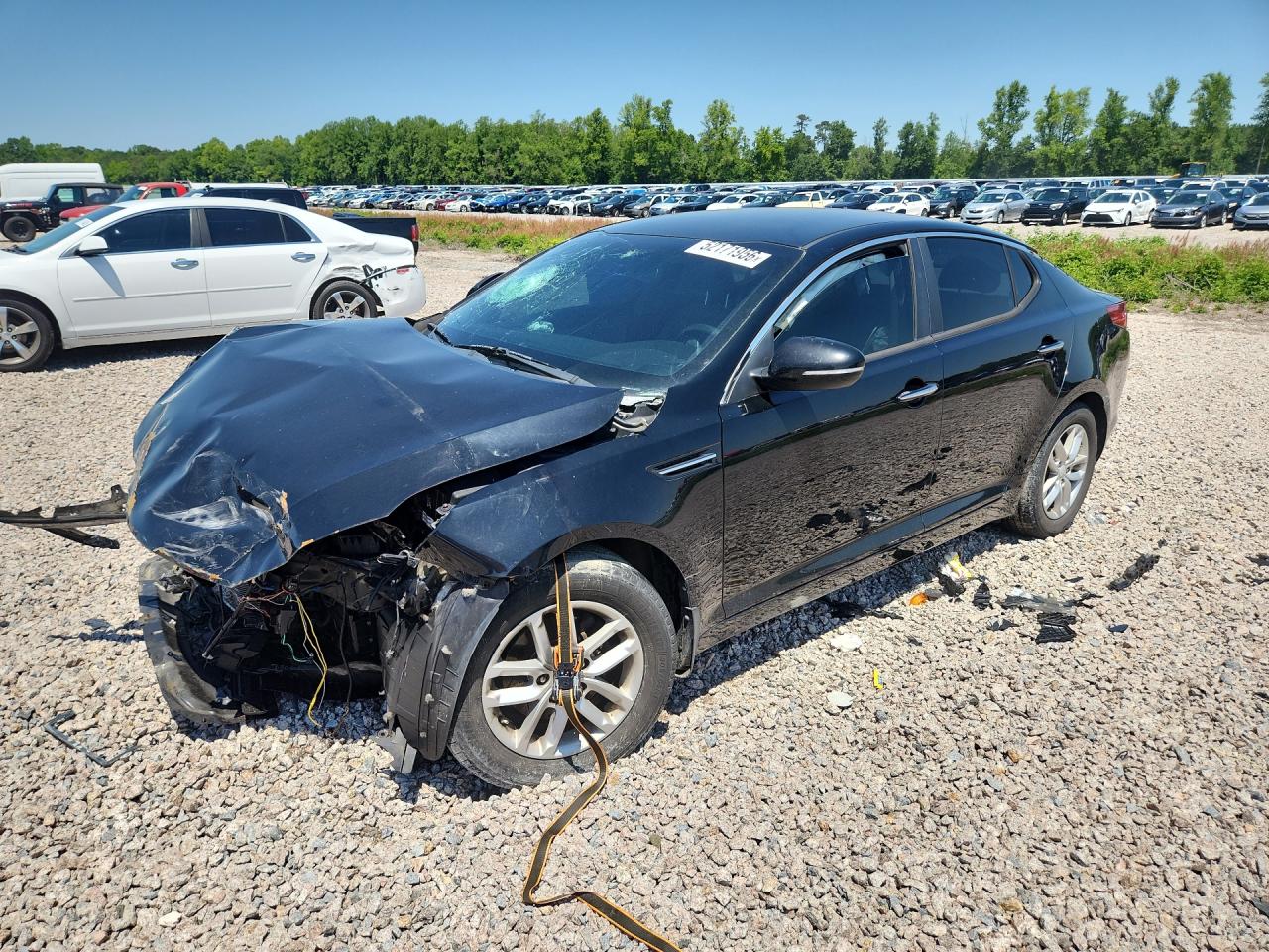 KIA OPTIMA 2013 — 2