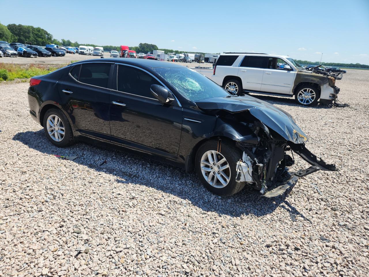 KIA OPTIMA 2013 — 5