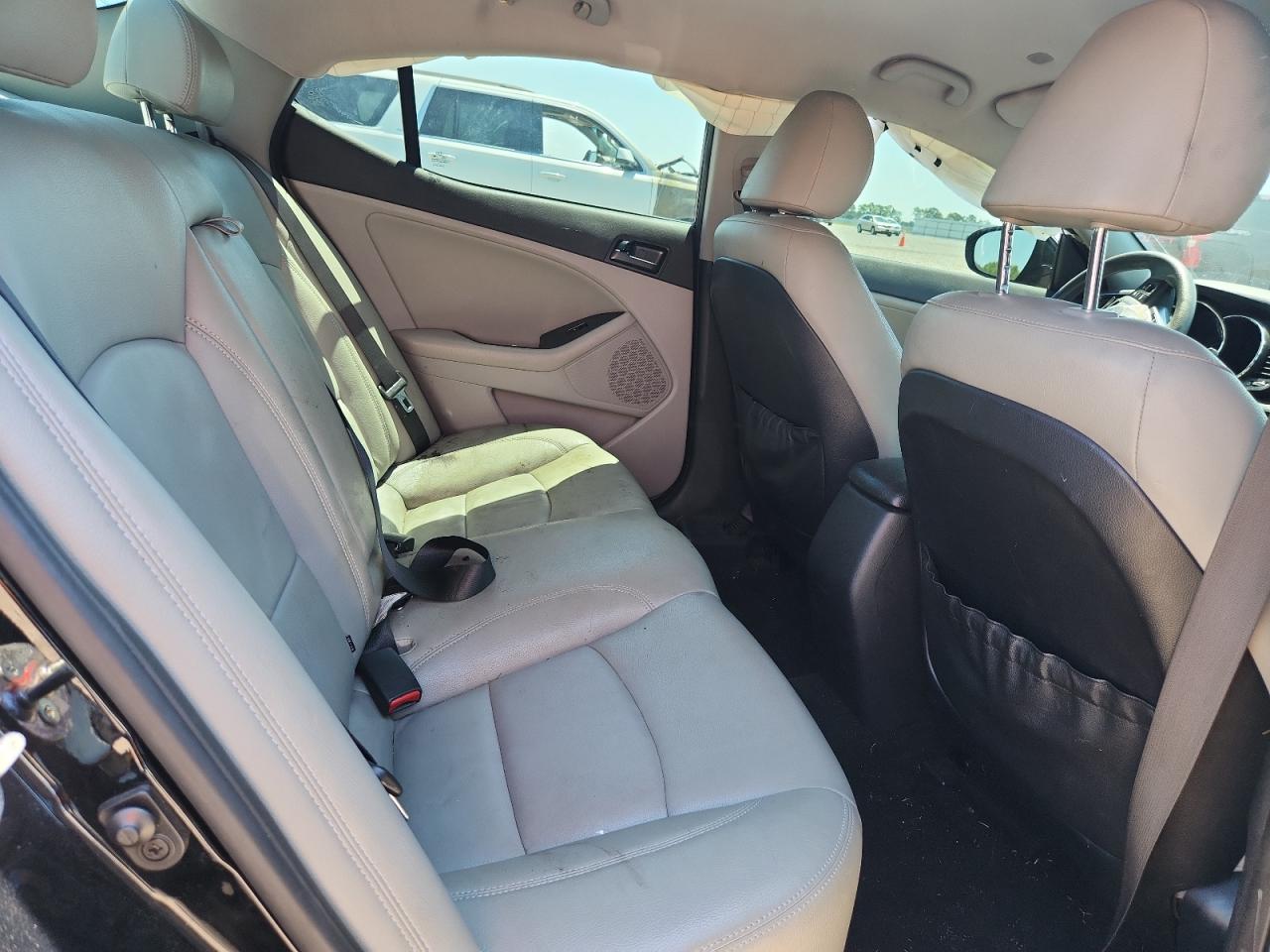 KIA OPTIMA 2013 — 11