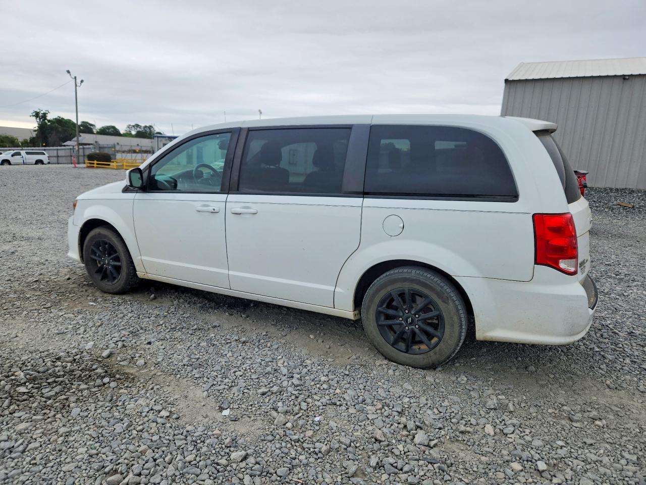 DODGE GRAND CARAVAN 2019 — 3