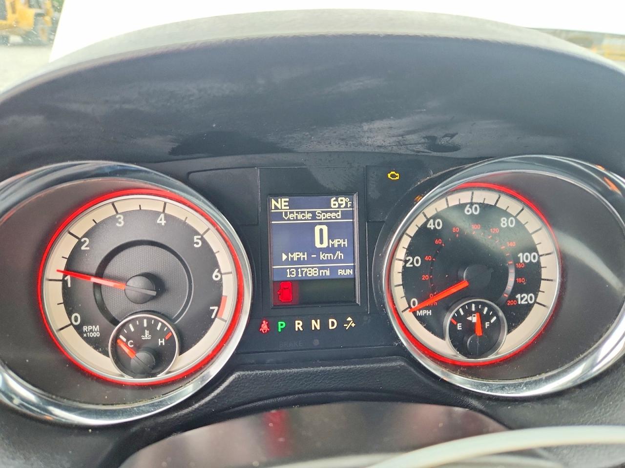 DODGE GRAND CARAVAN 2019 — 10