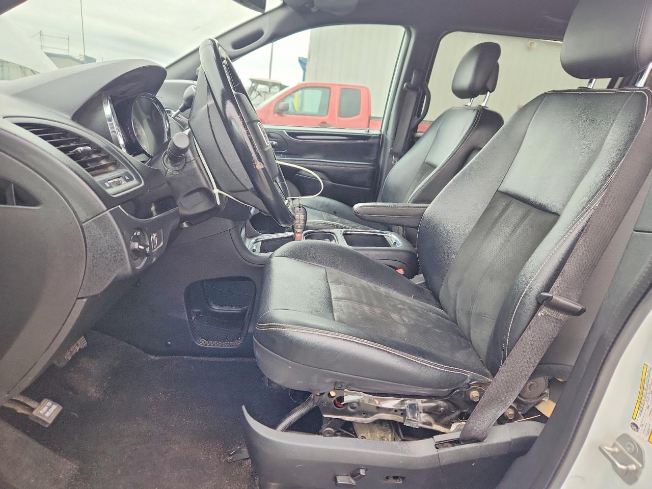 DODGE GRAND CARAVAN 2019 — 8
