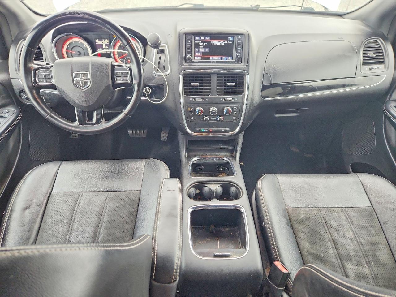 DODGE GRAND CARAVAN 2019 — 9