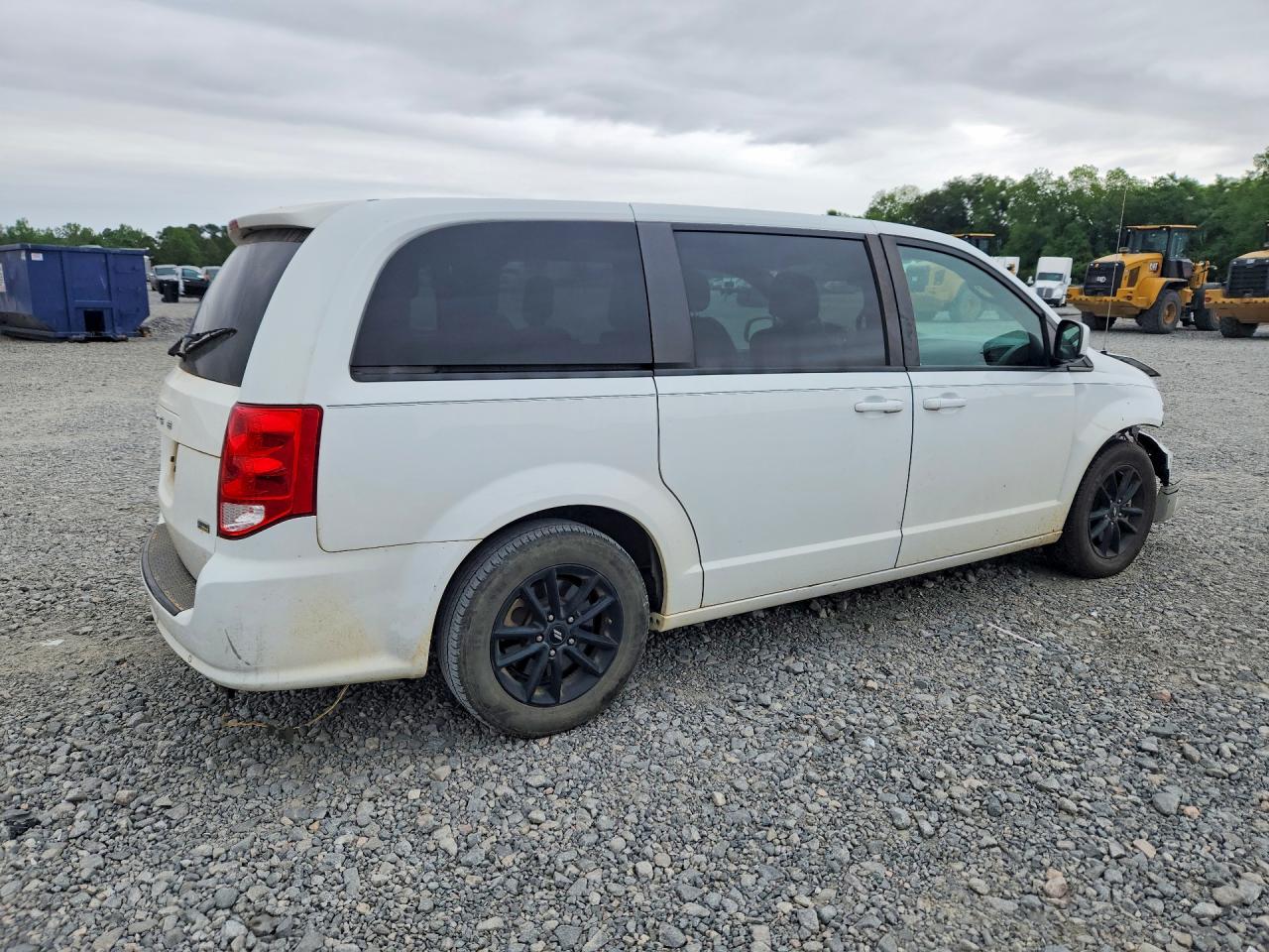 DODGE GRAND CARAVAN 2019 — 4